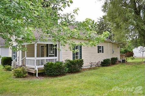 Look at how spacious this home looks.  It feels even more large inside.