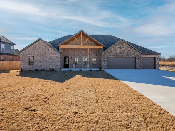 1951 Lordsburg Ct, Bentonville, AR 72713