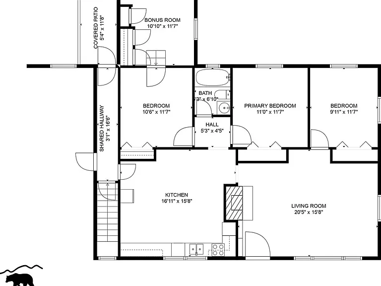 331 Gashes Creek Rd #1 — Photo 31