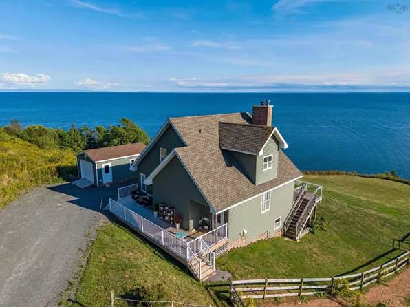 6440 Highway 337 Cpe, Cape George Pt, NS B2G 2L2