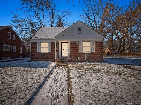 16129 Beaverland St, Detroit, MI 48219