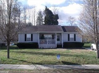 509 Ladford Ln, High Point, NC 27265