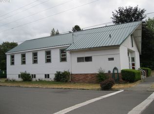 662 Jefferson Ave, Vernonia, OR 97064