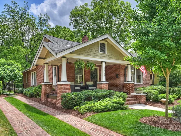 1804 Thomas Ave, Charlotte, NC 28205