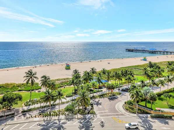 405 N Ocean Boulevard #1104, Pompano Beach, FL 33062