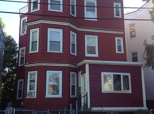 206 Norwell St #2, Dorchester, MA 02124