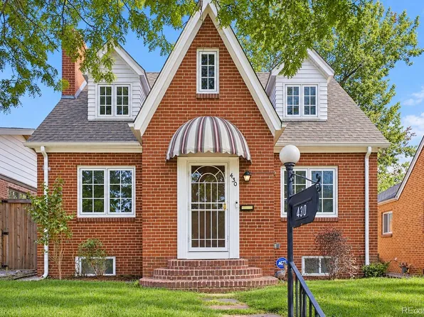 430 S Gilpin Street, Denver, CO 80209