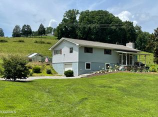 490 Old Long Hollow Rd, La Follette, TN 37766