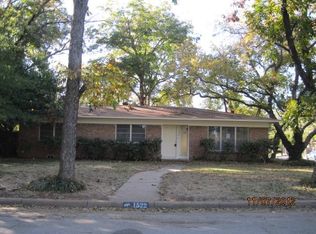 1522 Southwood Blvd, Arlington, TX 76013