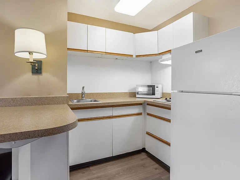 Fully Equipped Kitchens