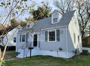1208 W Broadway, Hopewell, VA 23860