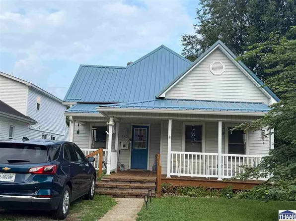 2528 N 11th St, Terre Haute, IN 47804