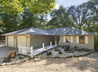 166 Queensberry Road, Branson West, MO 65737