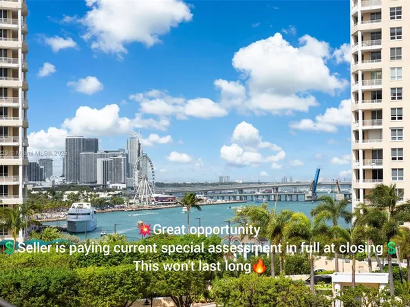 540 Brickell Key Dr APT 906, Miami, FL 33131