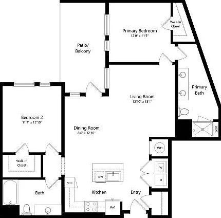 Sorella Apartments — Photo 79