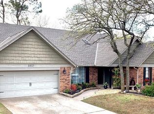 3817 Coachlight Dr, Edmond, OK 73013