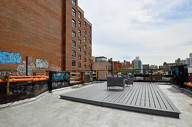 Rented by Bond New York