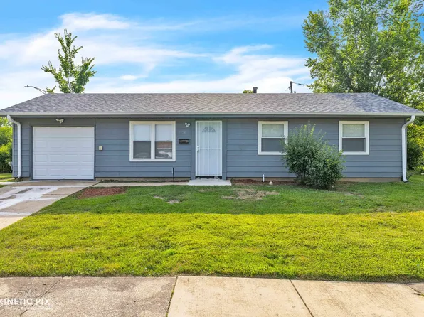 1954 Concord Dr, Chicago Heights, IL 60411