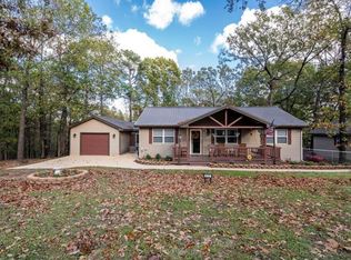 455 Whitetail Rd, Kansas, OK 74347