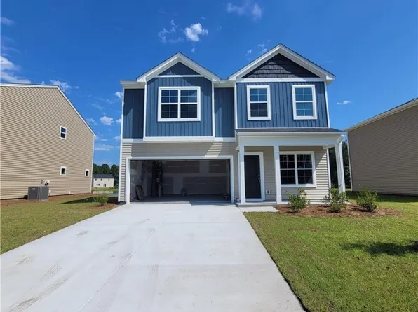 123 Jennie Drive, Springfield, GA 31329