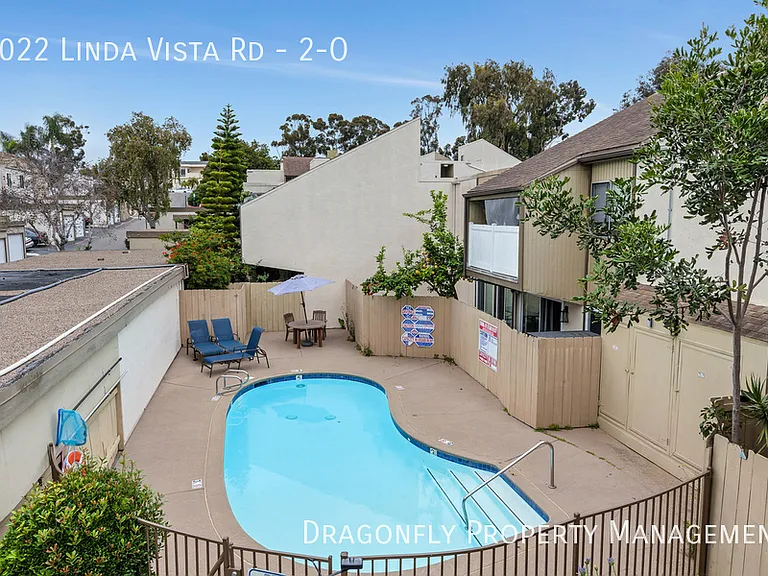 8022 Linda Vista Rd #2O — Photo 24