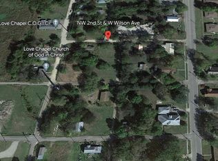 Corner Of Wilson & #W, Cooper, TX 75432