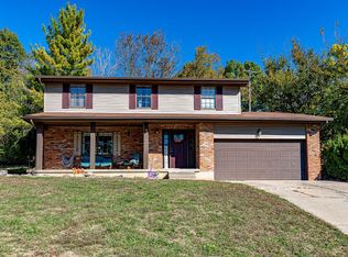 672 Glenway Dr, Hamilton, OH 45013