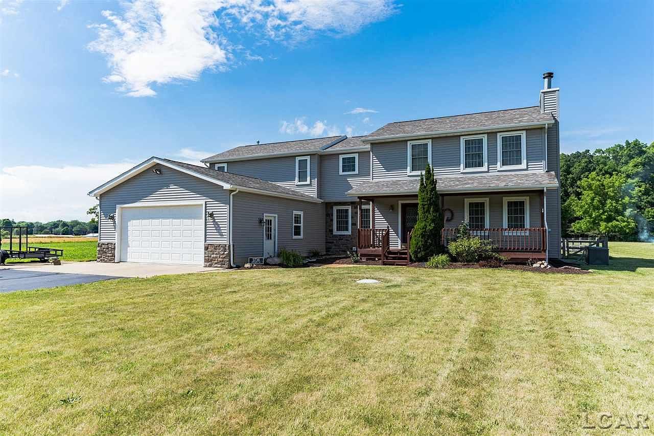 3736 Spielman Rd, Adrian, MI 49221 Zillow