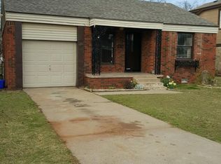 4021 NW Liberty St, Oklahoma City, OK 73107