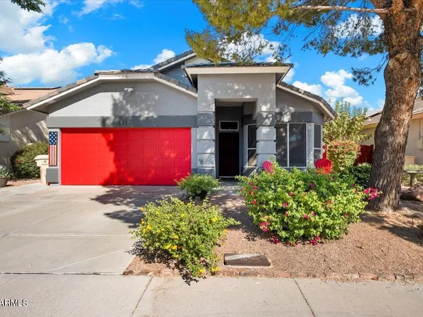 6214 W ECHO Lane, Glendale, AZ 85302