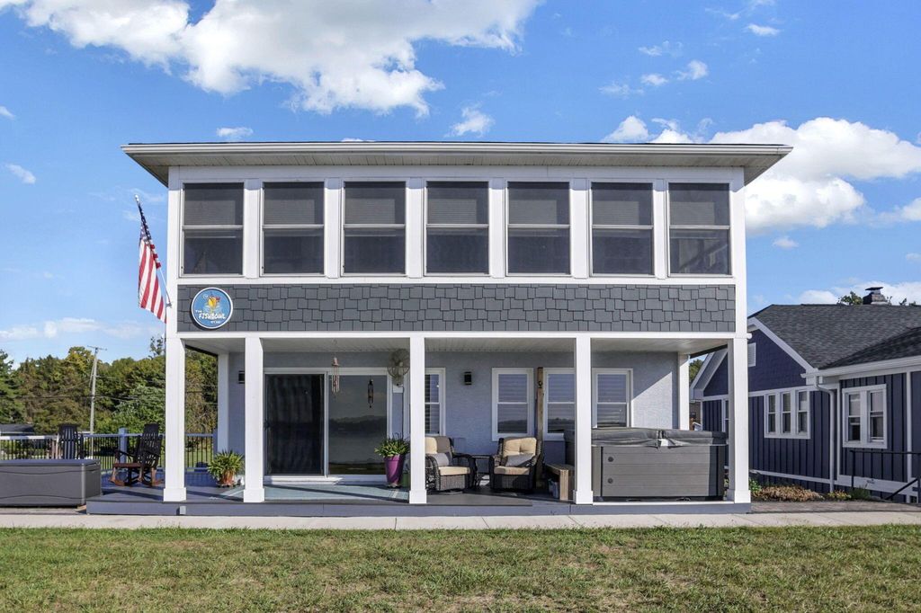 Real estate listing image