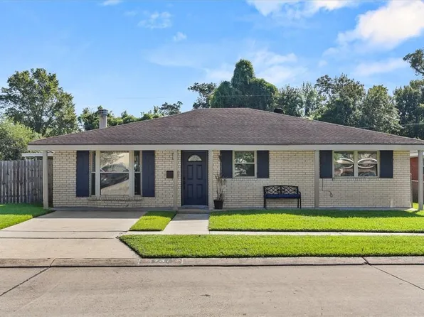 1701 Redwood Dr, Harvey, LA 70058