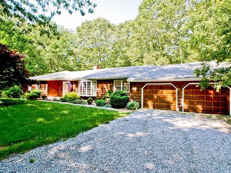 Custom Ranch in Otter Cove