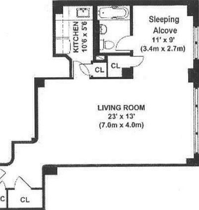 2nd image of 249 E 48th St APT 6G