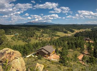 4531 W Us Highway 24, Florissant, CO 80816