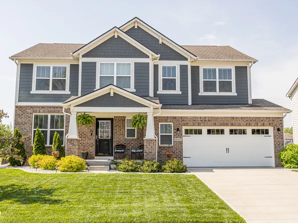 4141 Ferndale Ln, Danville, IN 46122