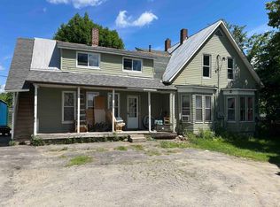 285 Clinton St, Springfield, VT 05156