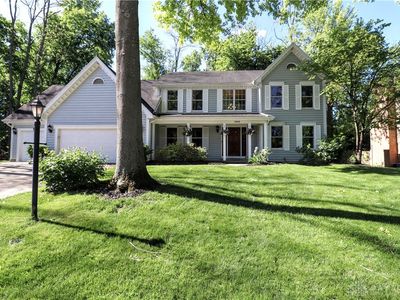 3545 Ridgeway Rd, Bellbrook, OH, 45305