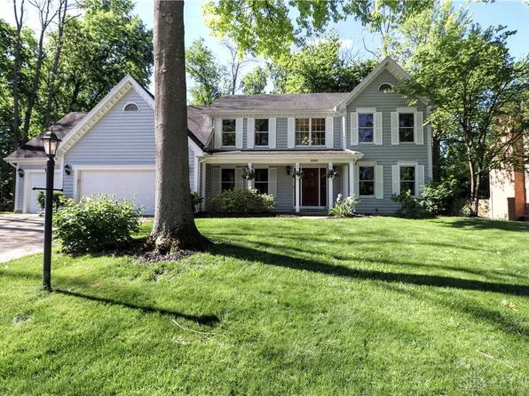 3545 Ridgeway Rd, Bellbrook, OH 45305