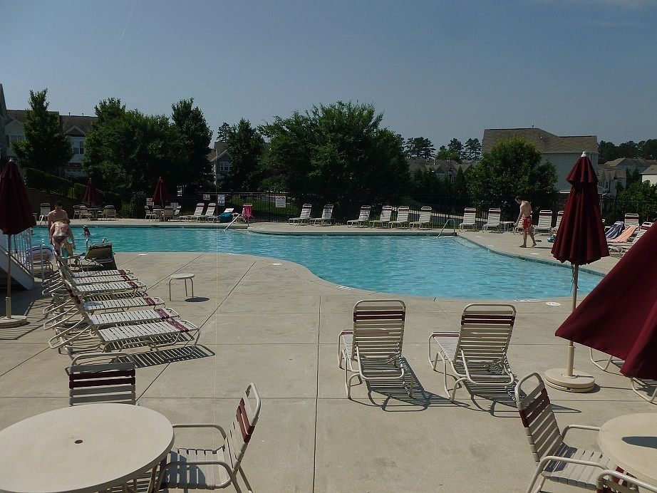 Pool at Clubhouse