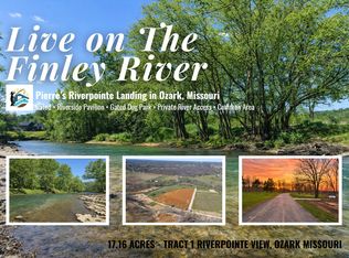 Tract 1 Riverpointe View, Ozark, MO 65721