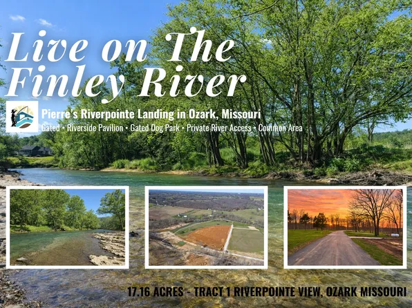 Tract 1 Riverpointe View, Ozark, MO 65721