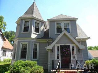 410 Washington St, Pekin, IL