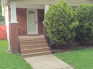 1124 Lincoln Ave APT 1, Lincoln Park, MI 48146