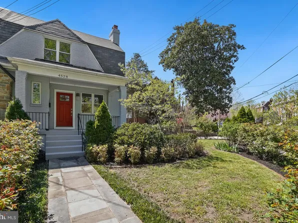 4528 S Dakota Ave NE, Washington, DC 20017