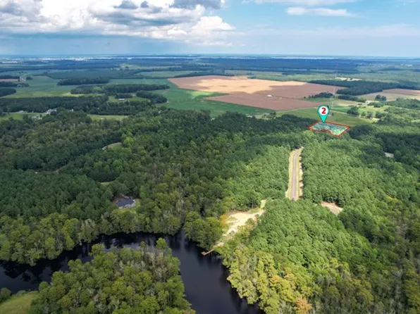 2 Bethel Creek Ln Lot 2, Hertford, NC 27944