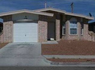 11516 Arrow Rock Dr, El Paso, TX 79936