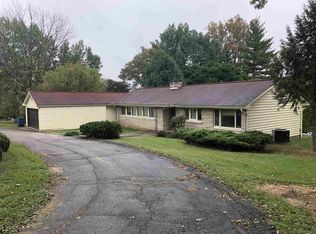 1724 Parkview Dr, Bedford, IN