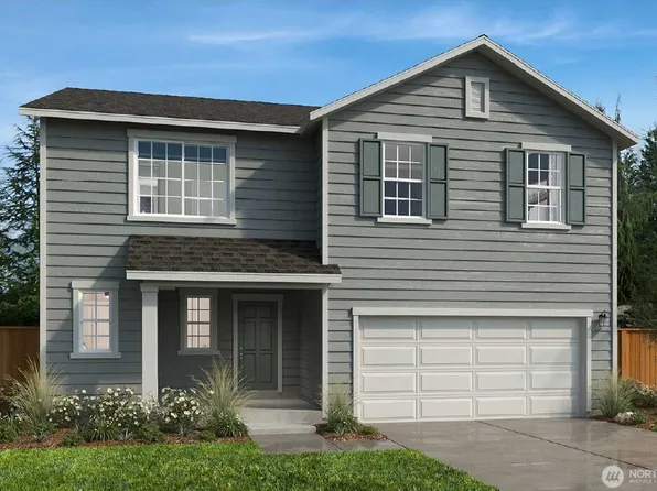 730 Teetor Circle NW LOT 31, Orting, WA 98360