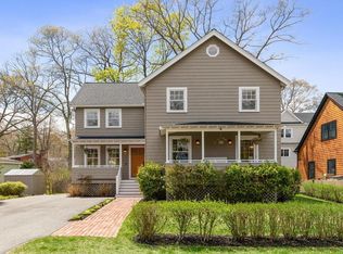 4 Morris St, Lexington, MA 02420